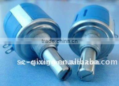 WXD3540 Precision Wire-wound 50k rotary potentiometer