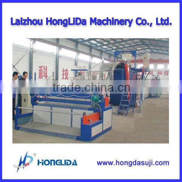 CHINA POPULAR!! Earthwork Net Extruding Machine