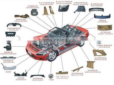 Hot Plate Plastic Welding Machine for Head Tail Light Fusing / Plastic Box Welding