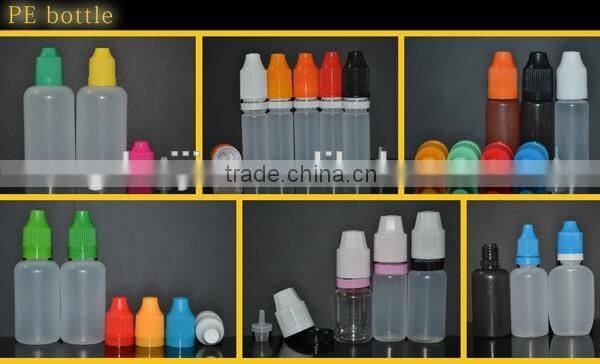 Free samples!!! glue 30ml 60ml 100ml 120ml pet plastic balsam bottles