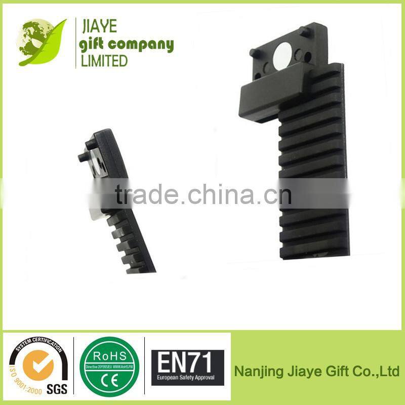 Thin rubber sport watch led