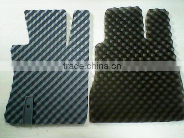 car mat, car seat, car inside material cutting machine