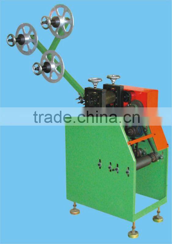 Christmas Tree Binding Branch Machine