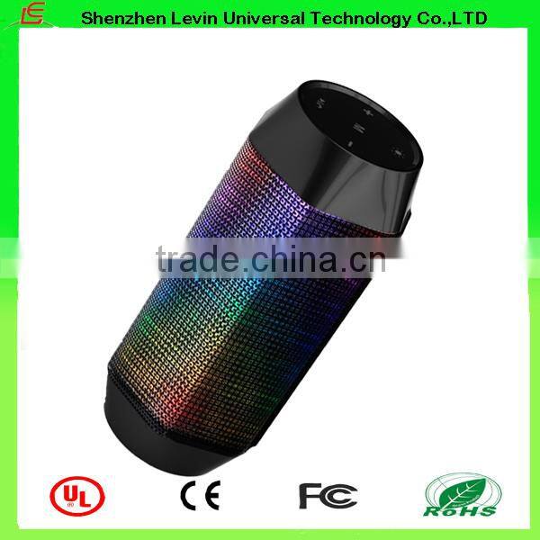 NFC Handsfree 1800MAH Cheap RGB Light New Bluetooth Speaker