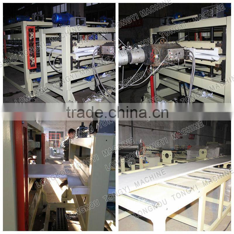 xps foam board production line gpps