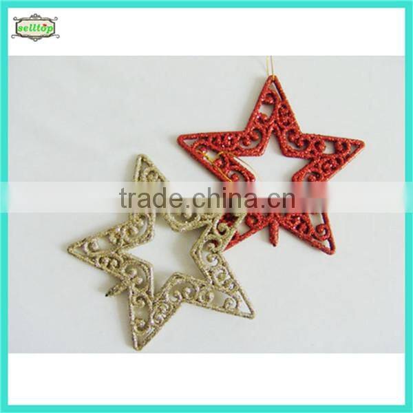 18cm foam large christmas star