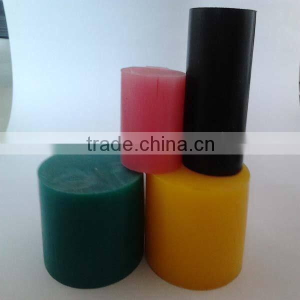 blue color wear resistance quality hdpe plastic rod