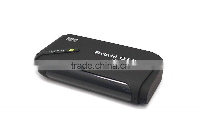 Android TV Box DVB-S2 Satellite TV Receiver Amlogic S805