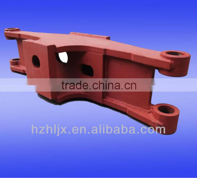 OEM Top quality metal fabrication forklift parts in China