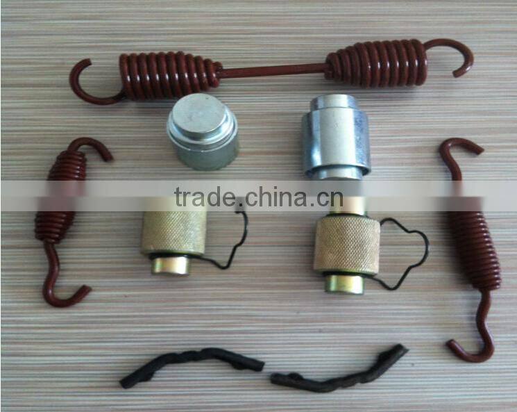 Mercedes benz truck brake shoe kit China manufacturer