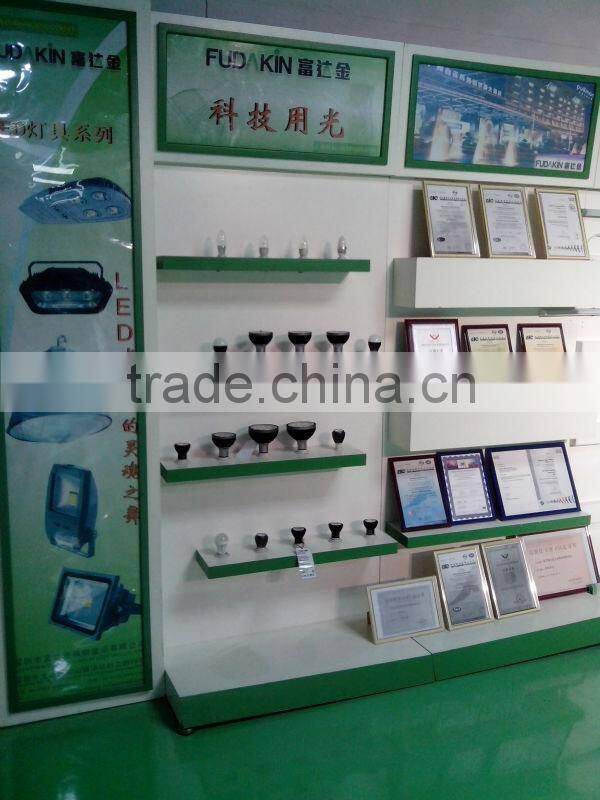 MR16 GU10 450lm 2700K garden led bulbs Asia export