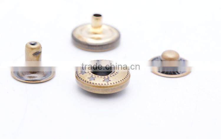 Button Maker Metal Snap Press Button