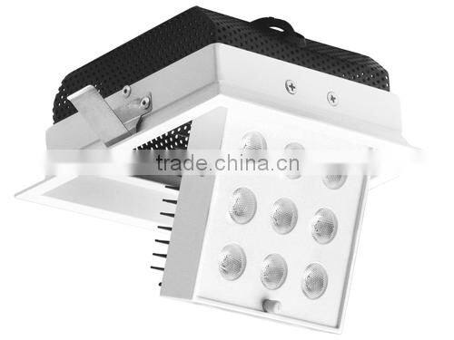 square led downlight adjustable led downlight