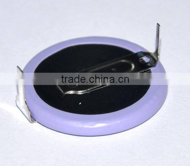 3V rechargeable 45mAh ML2020 H1CN tag battery