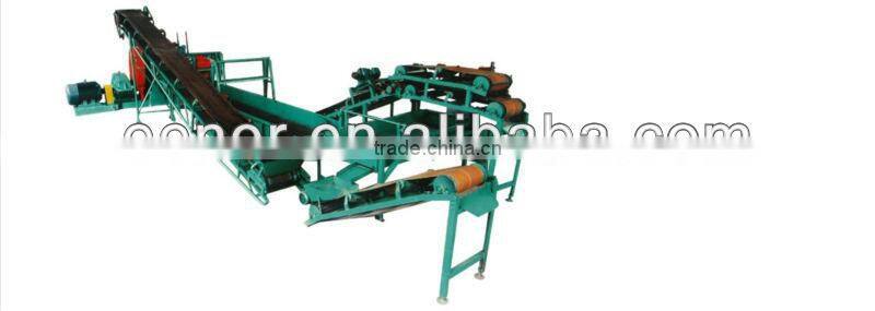 high quality Tire wire extractor equipment machine plant