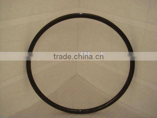 Sonata carbon clincher wheelset 650C mtb rim 26 bicycle wheel 26 3k matte finish wheel