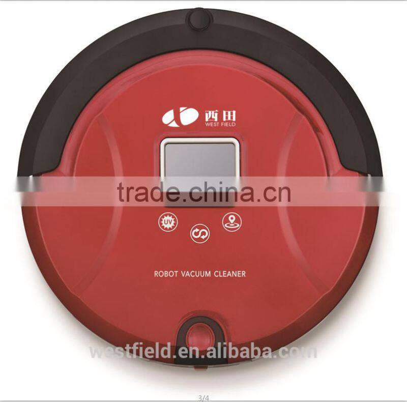 Industrial High quality Smart Automatic Dry and Wet Robot Vacuum Cleaner