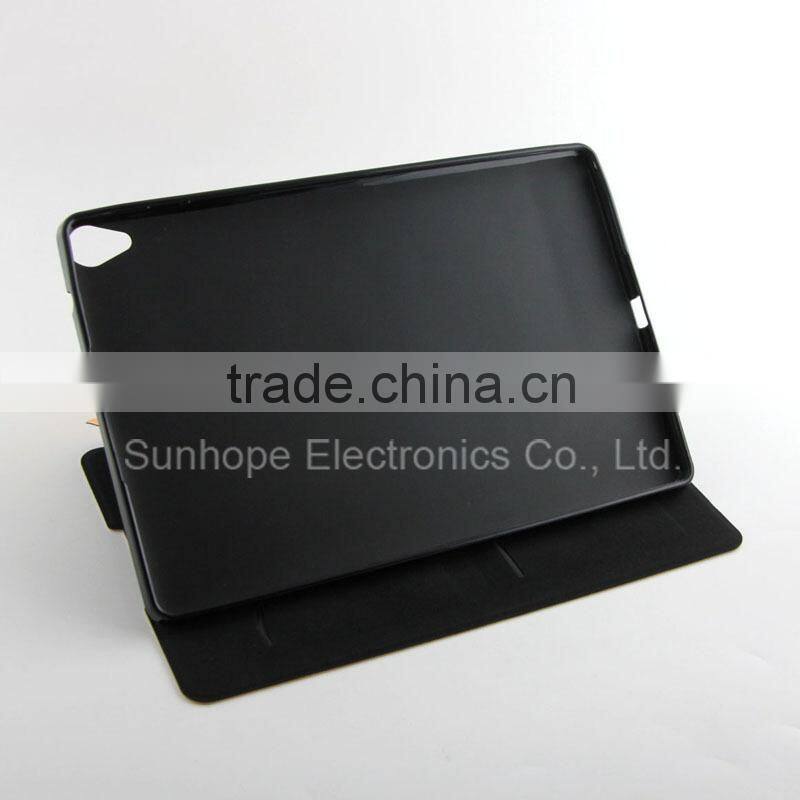 shine PU Leather Case Cover For LG Google Nexus 9