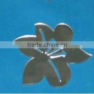 2012 self wall acrylic butterfly/animal shape Mirror sheet/decoration/sticker