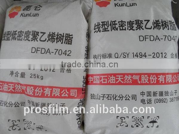 PE protection film for aluminium alloy profile