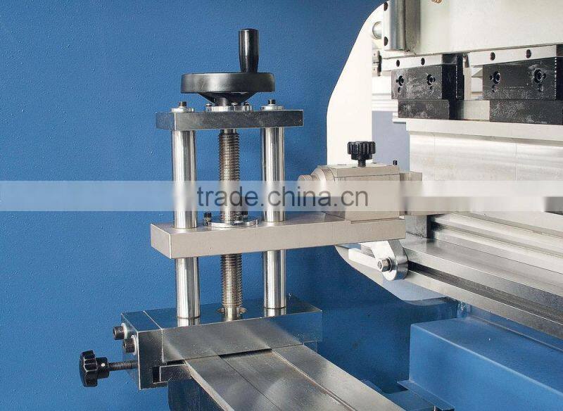 NFL brand CE certified CNC Hydraulic Plate Benders for steel plate 2500