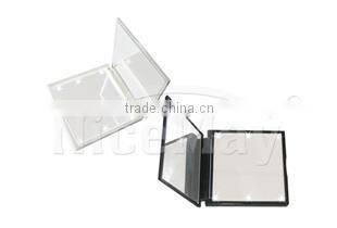 Plastic Mini Mirror&Makeup Mirror with led