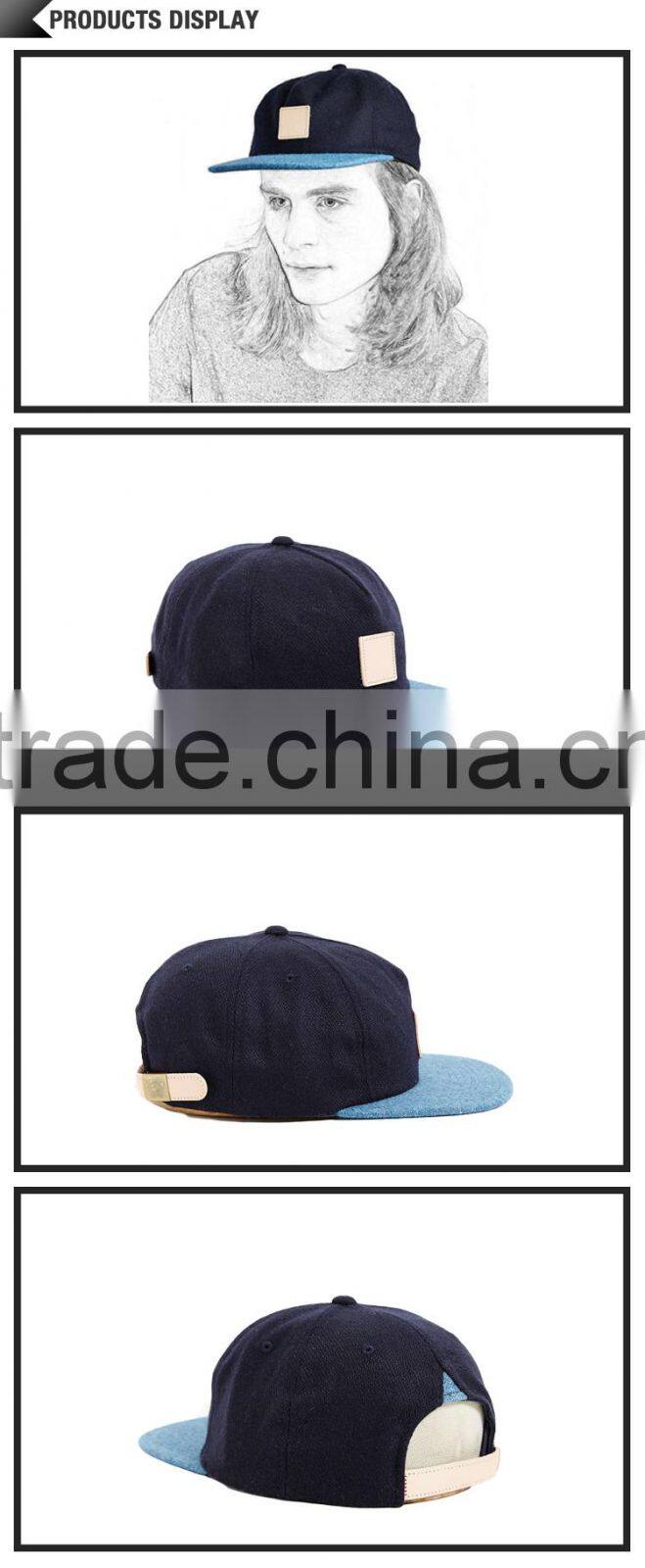 get you own latest design wool blank cap for sublimation