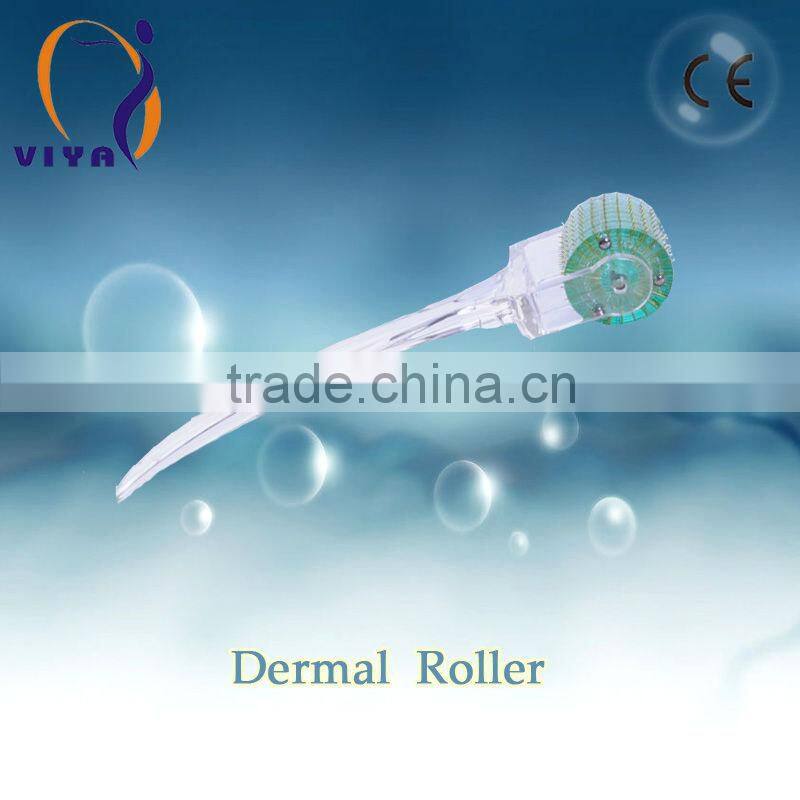 Microneedle therapy dermaroller machine