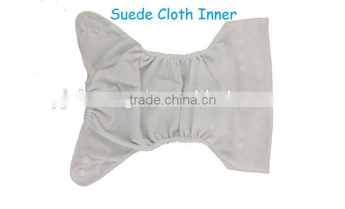 JC Trade Waterproof baby Nappy All In One Anti-leak Cloth Nappies