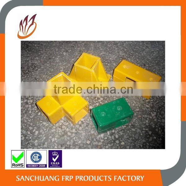 FRP Fiberglass handrail railing accessories