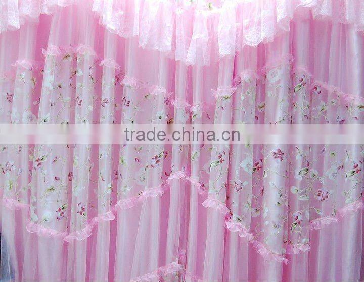 nice kitchen lace curtain