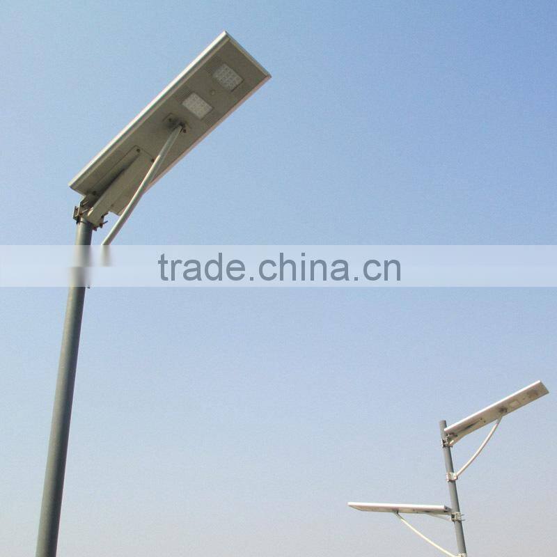 Etl Tuv Ul Energy-Star 5 Year Warranty 5W To 80W Led Solar Garden Light 20W 12V