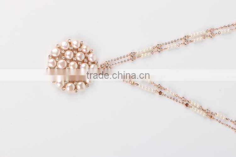 High Quality Chunky Necklace