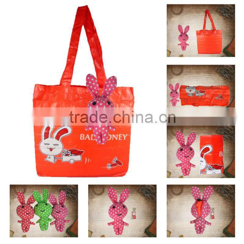 Fashion Foldable carrier bag/carrying bag