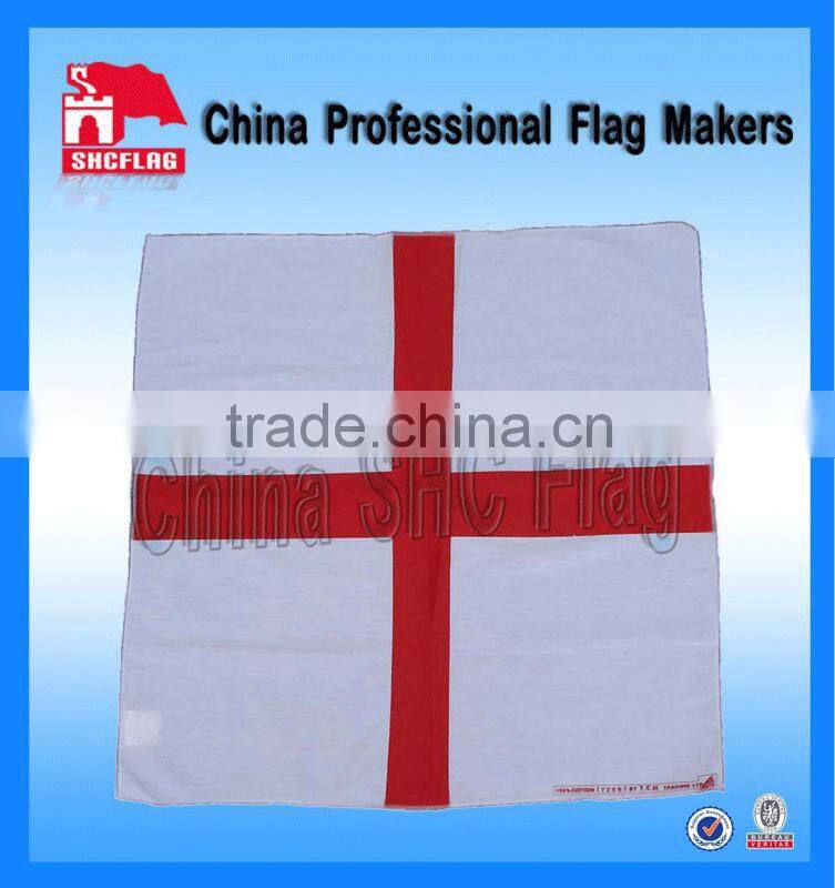 Funny tube flag bandanas for promotional
