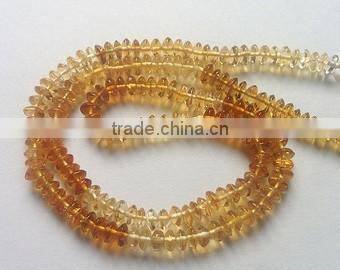 Citrine Beads