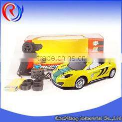 Hight quality new product 1:18 rc kids car toys