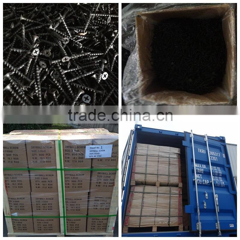 good quality drywall screw ,thick head