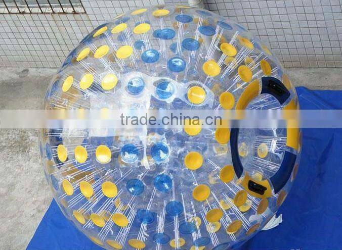 2013 New shiny inflatable zorb ball with discount