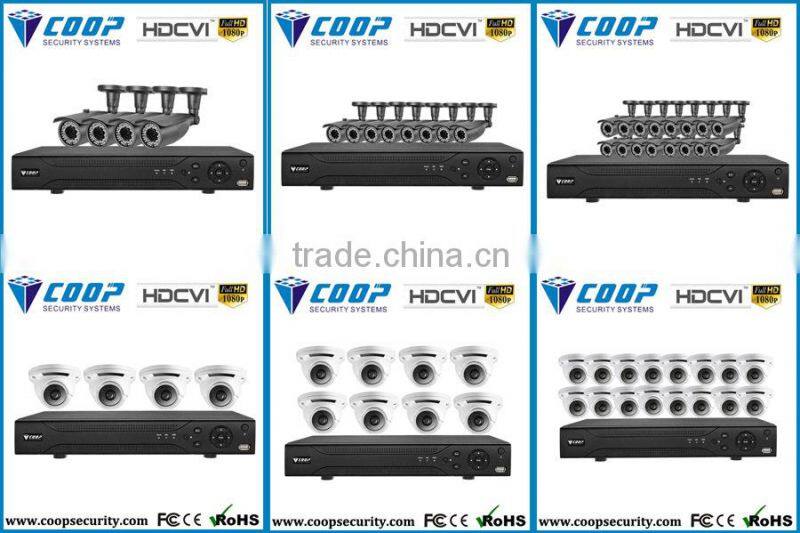 IR Bullet Camera With Vari-focal Lens 9-22mm 50M IR CCTV Camera HD TVI Outdoor Camera 1080P CE,FCC,ROHS certification