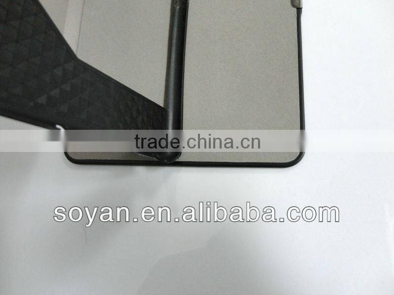 Scaffolding PU leather case accessory for ipod mini/ipod accessory