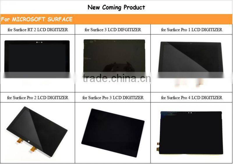 Genuine for Microsoft Surface RT 2 window 10.6'' digitizer screen