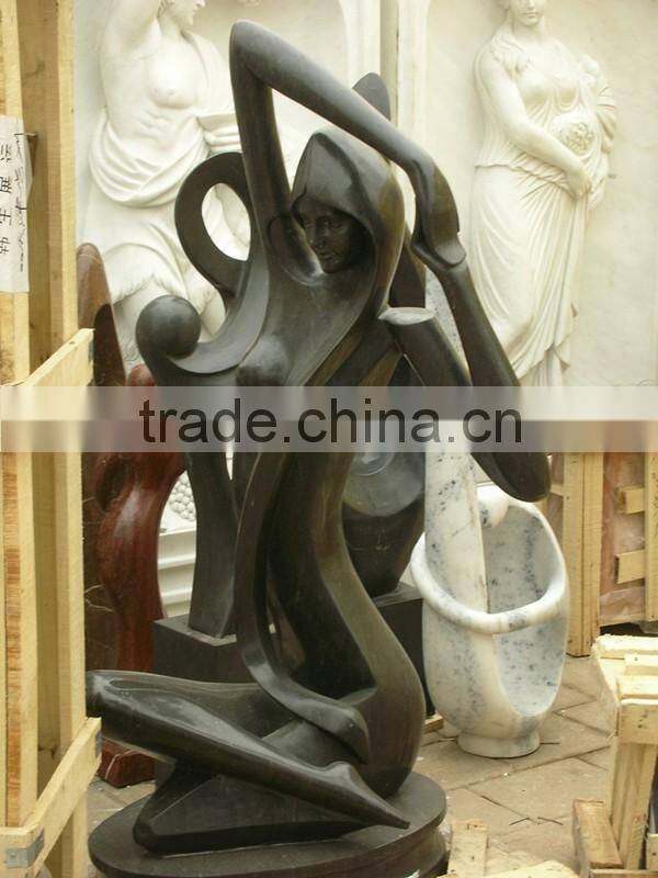 stone carving morden sculpture products