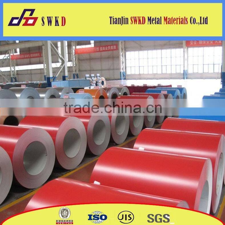 PPGI STEEL COILS / SWKD