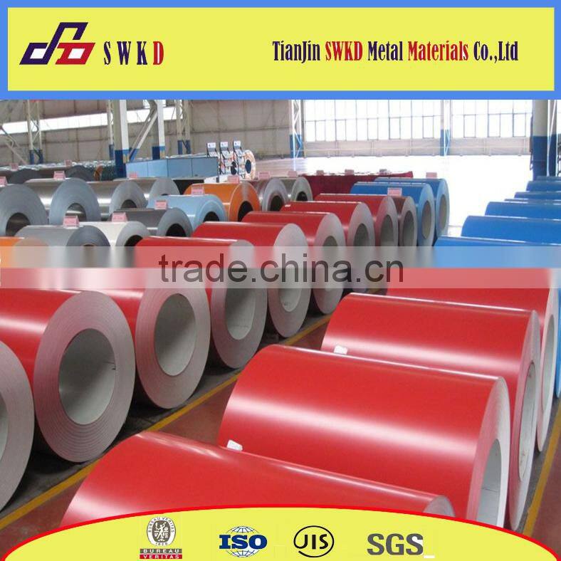 PPGI Prepainted Galvanised Steel /Color Coated Steel Coil
