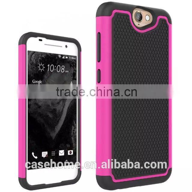 New Arrival TPU Silicon Cover Case for HTC One M8