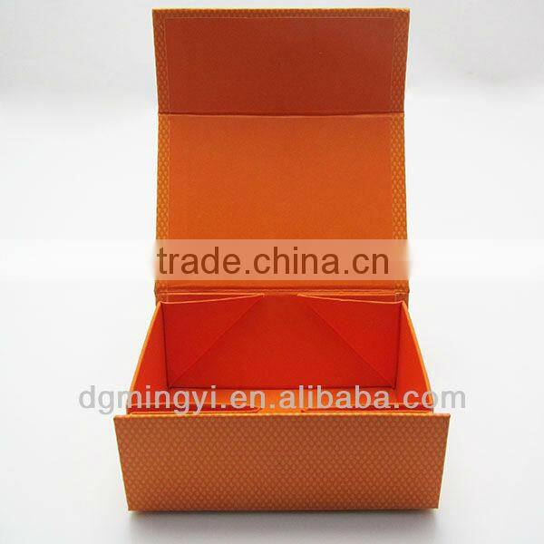 small magnet gift box with logo