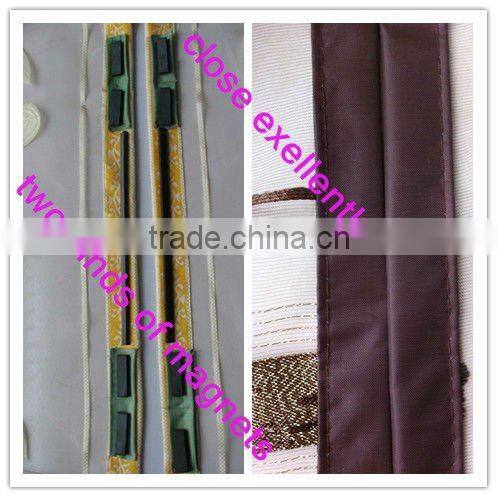 magnetic soft door