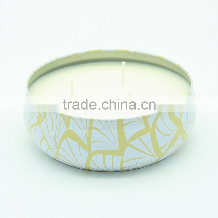 Travel Tin Candles/Fragranced candle / scented candle/Tin candle
