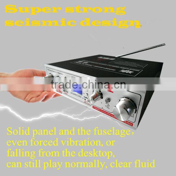 12Vusb mp3 player module YT-K06 with lED display